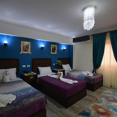 Amin Hotel Kair Zewnętrze zdjęcie