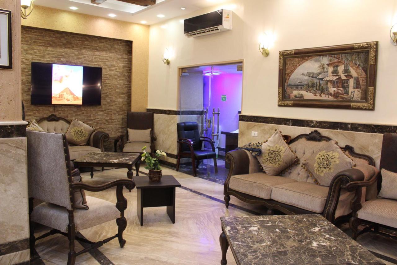Amin Hotel Kair Zewnętrze zdjęcie