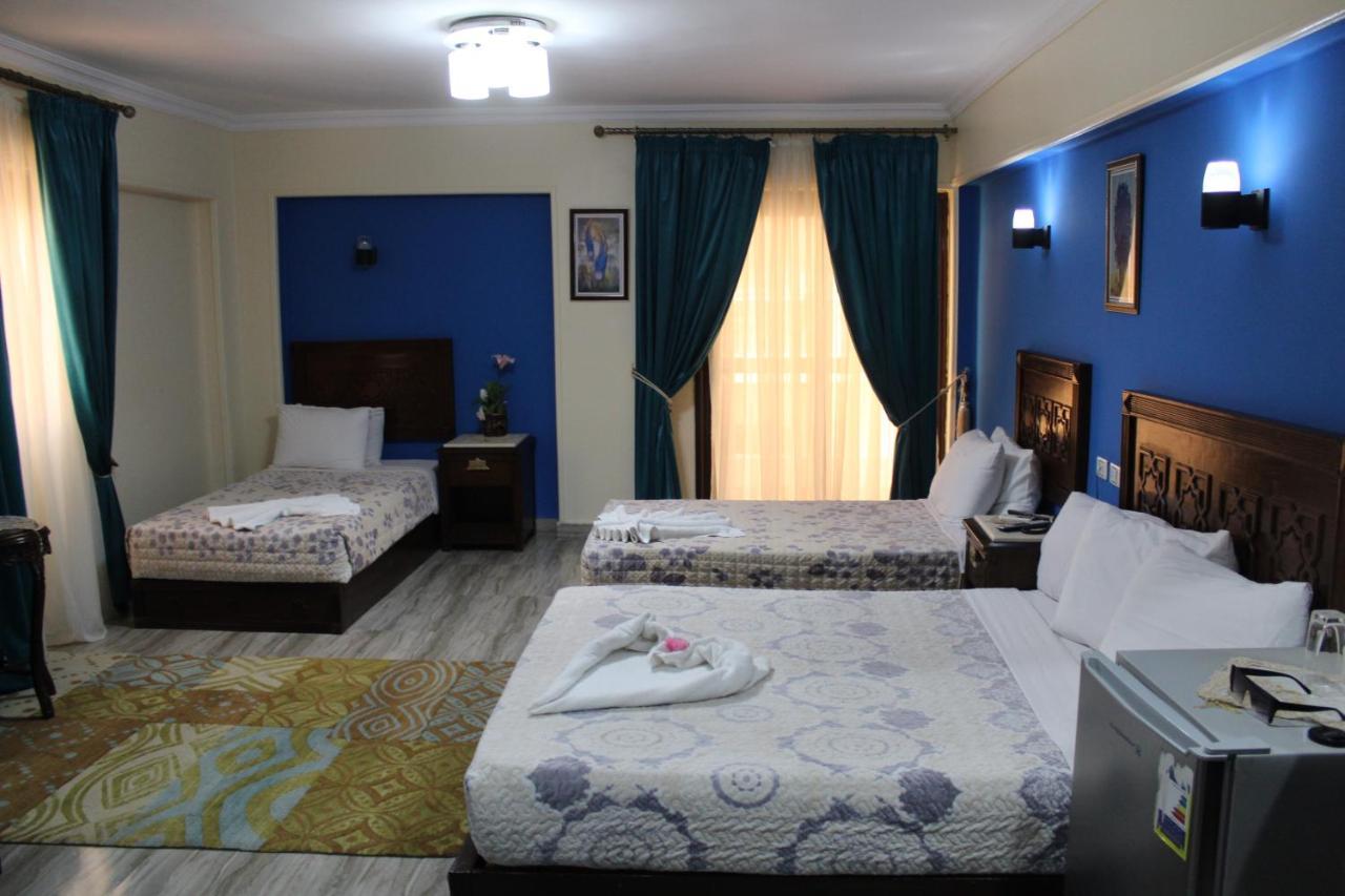 Amin Hotel Kair Zewnętrze zdjęcie