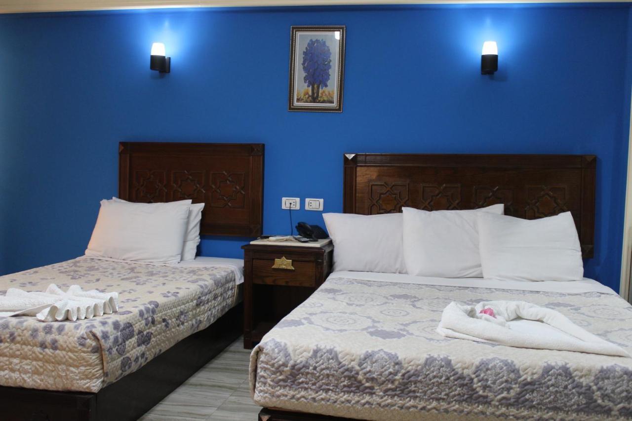 Amin Hotel Kair Zewnętrze zdjęcie