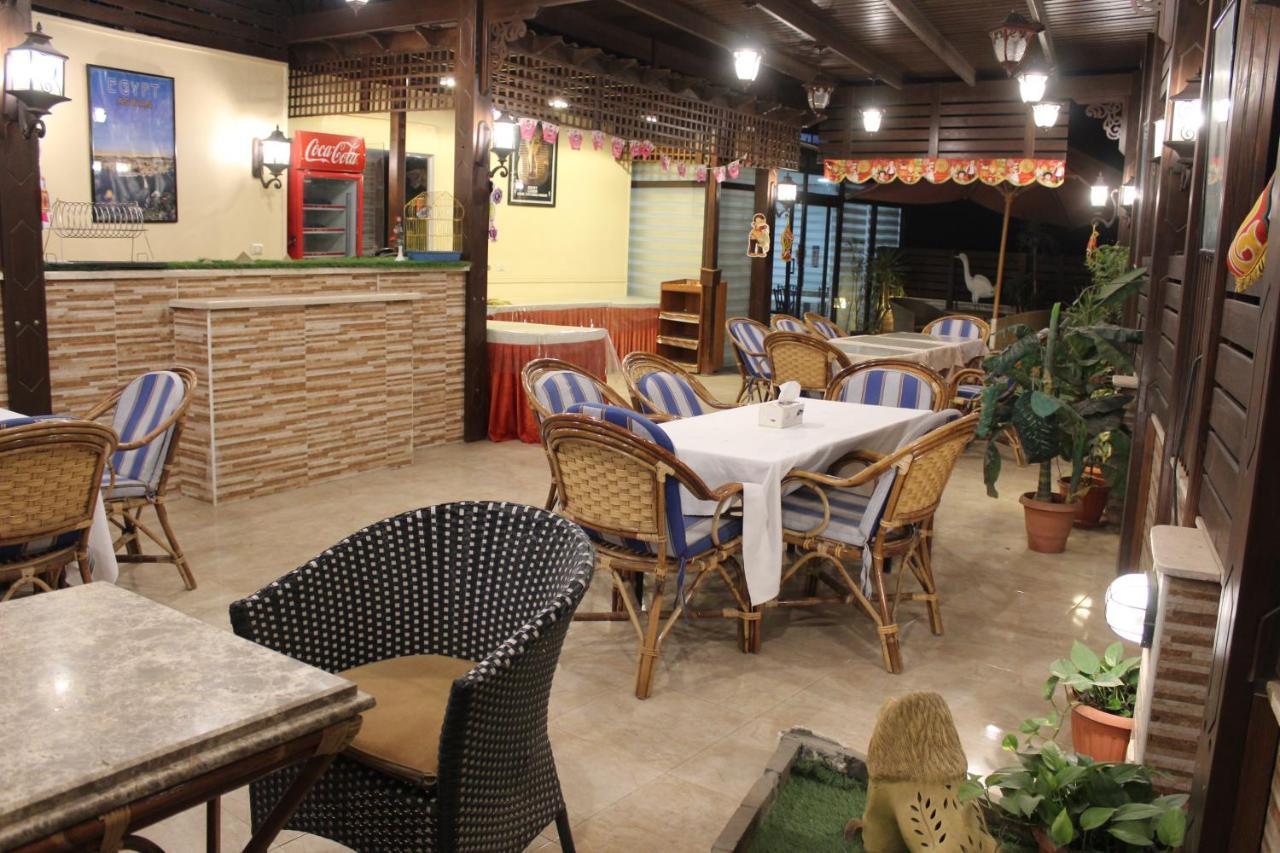 Amin Hotel Kair Zewnętrze zdjęcie