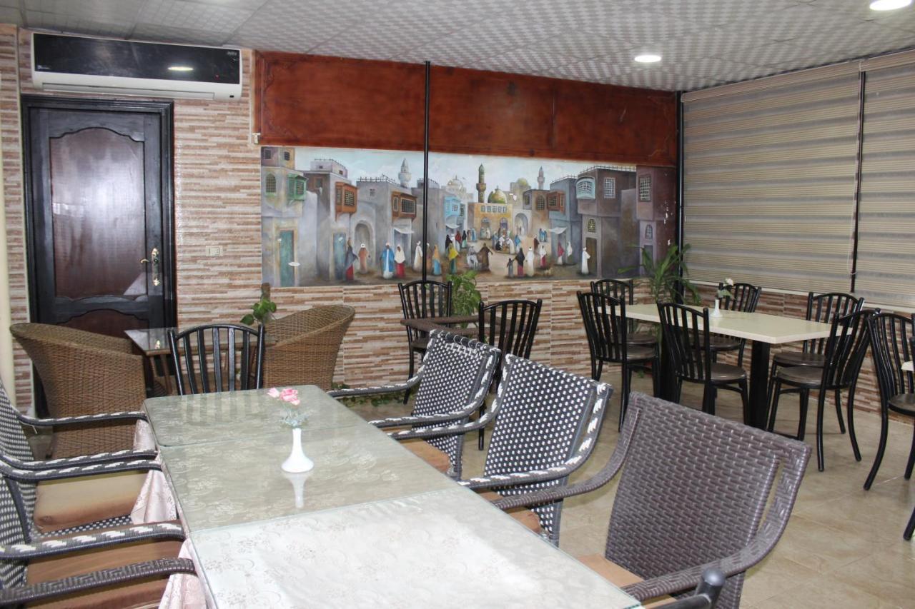 Amin Hotel Kair Zewnętrze zdjęcie