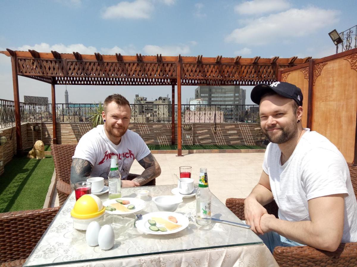 Amin Hotel Kair Zewnętrze zdjęcie