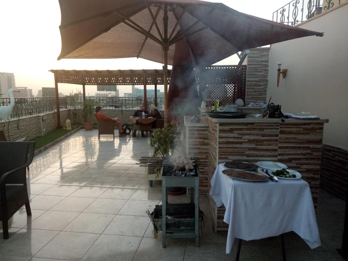 Amin Hotel Kair Zewnętrze zdjęcie