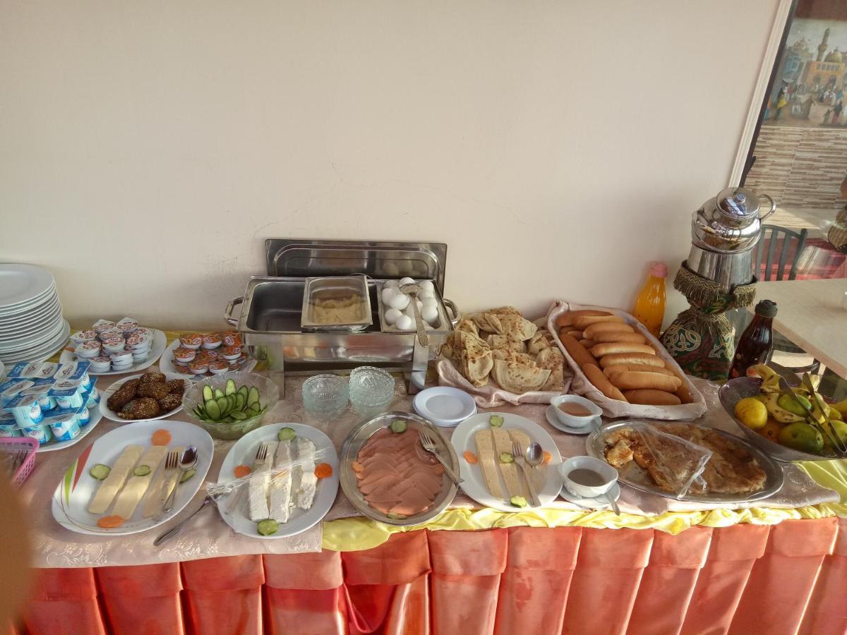 Amin Hotel Kair Zewnętrze zdjęcie