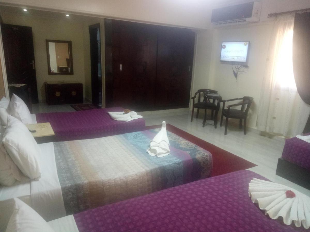 Amin Hotel Kair Zewnętrze zdjęcie