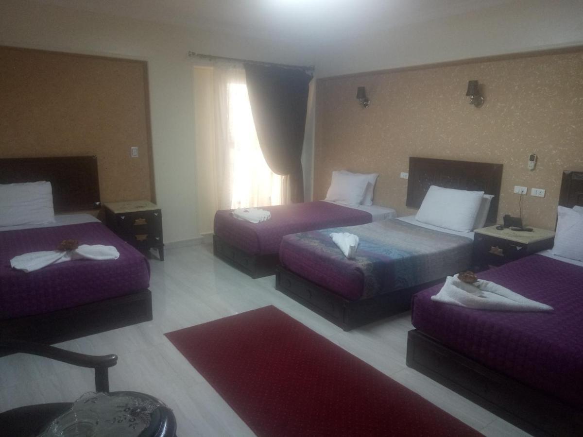 Amin Hotel Kair Zewnętrze zdjęcie