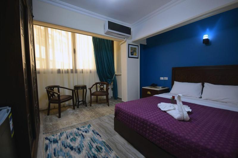Amin Hotel Kair Zewnętrze zdjęcie