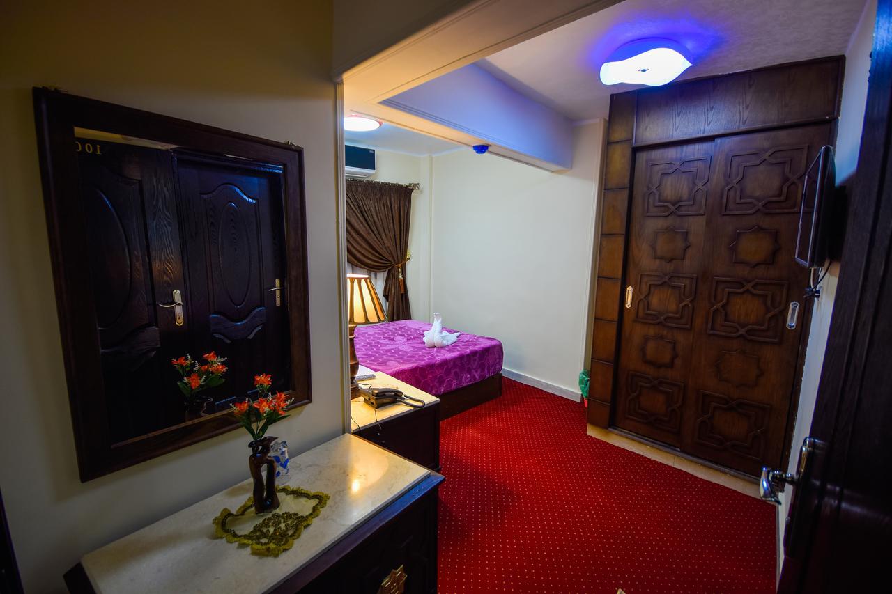 Amin Hotel Kair Zewnętrze zdjęcie
