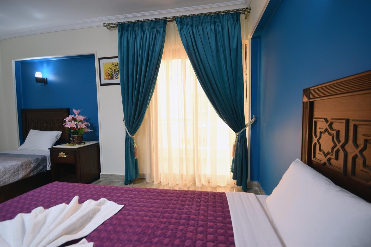 Amin Hotel Kair Zewnętrze zdjęcie