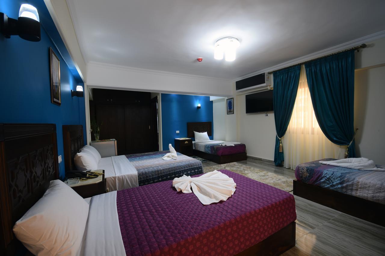 Amin Hotel Kair Zewnętrze zdjęcie