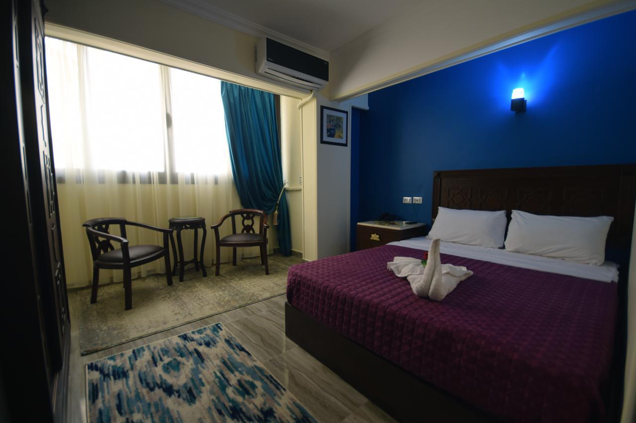 Amin Hotel Kair Zewnętrze zdjęcie