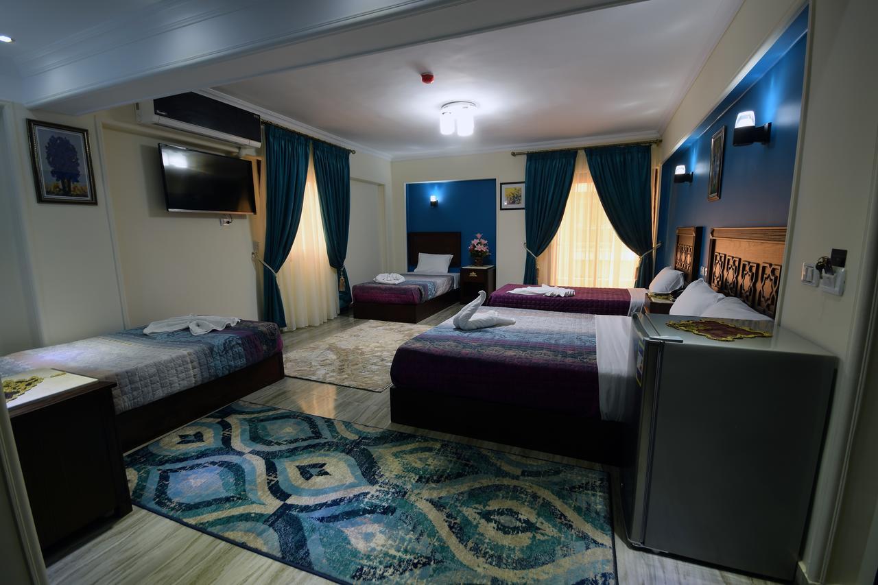 Amin Hotel Kair Zewnętrze zdjęcie