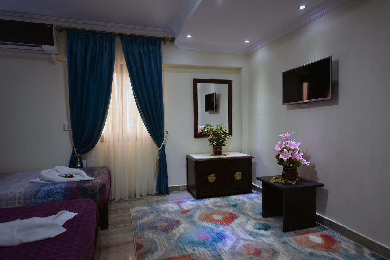 Amin Hotel Kair Zewnętrze zdjęcie