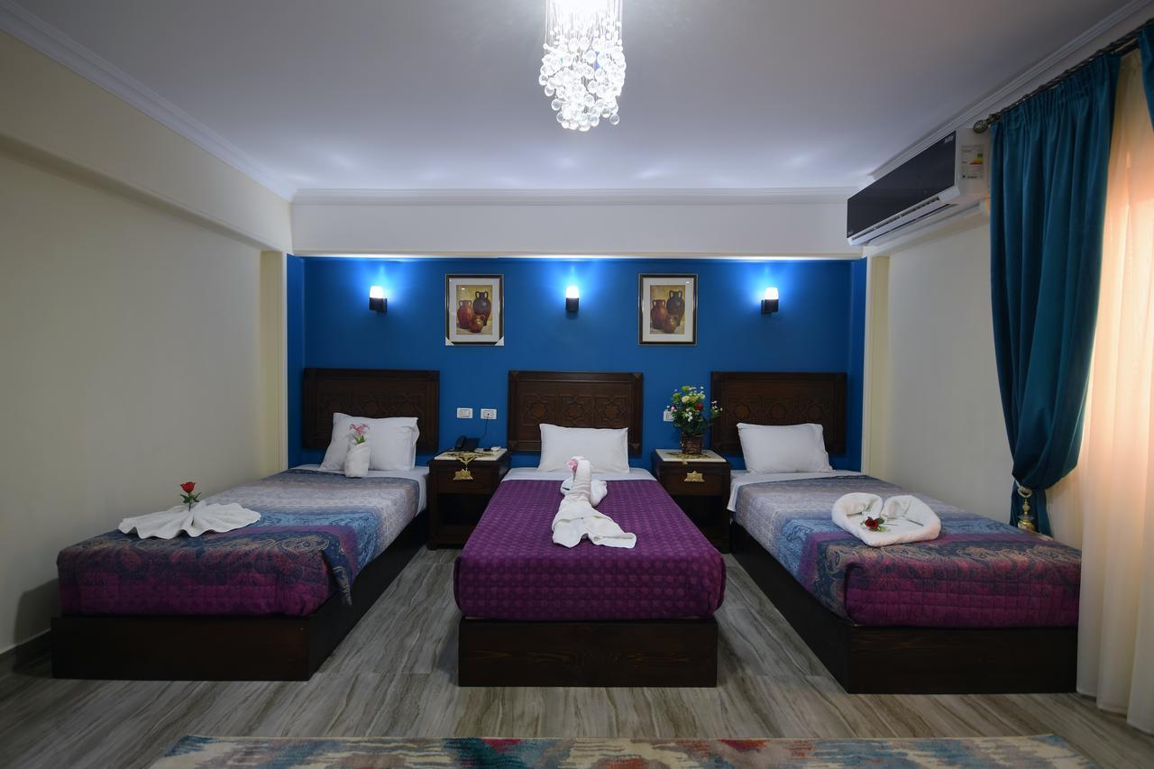 Amin Hotel Kair Zewnętrze zdjęcie