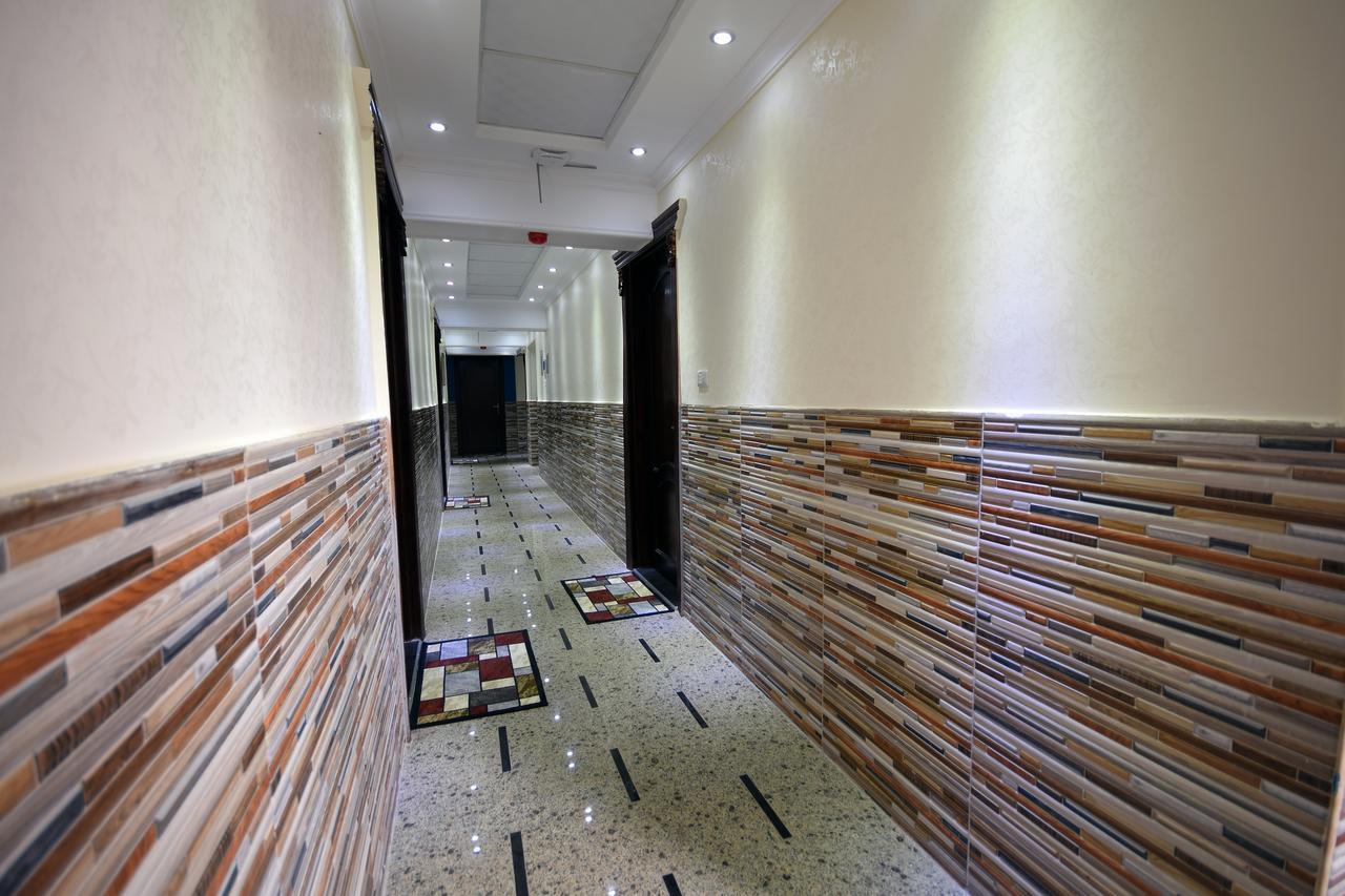 Amin Hotel Kair Zewnętrze zdjęcie