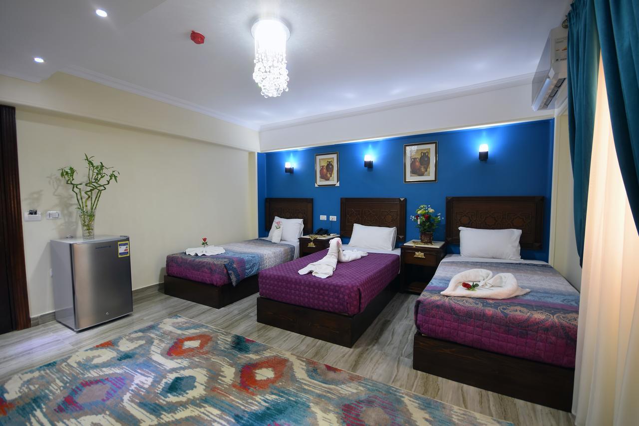 Amin Hotel Kair Zewnętrze zdjęcie