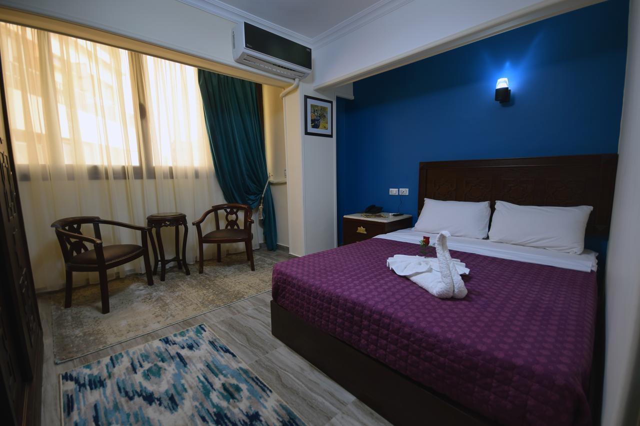 Amin Hotel Kair Zewnętrze zdjęcie