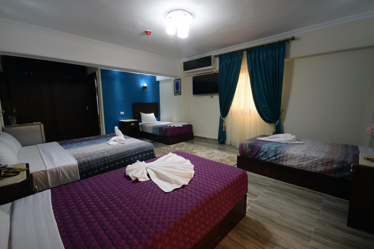 Amin Hotel Kair Zewnętrze zdjęcie