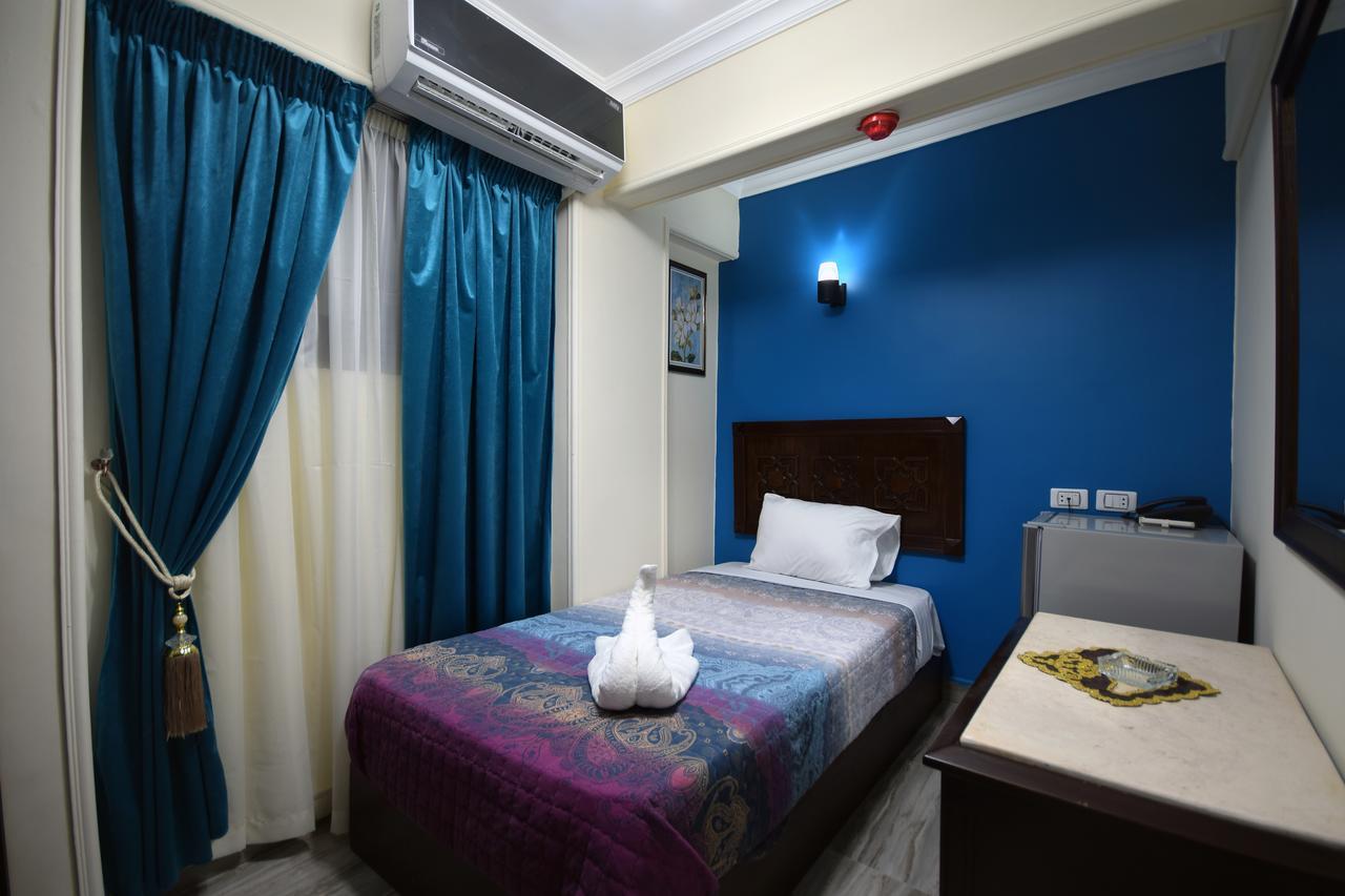 Amin Hotel Kair Zewnętrze zdjęcie