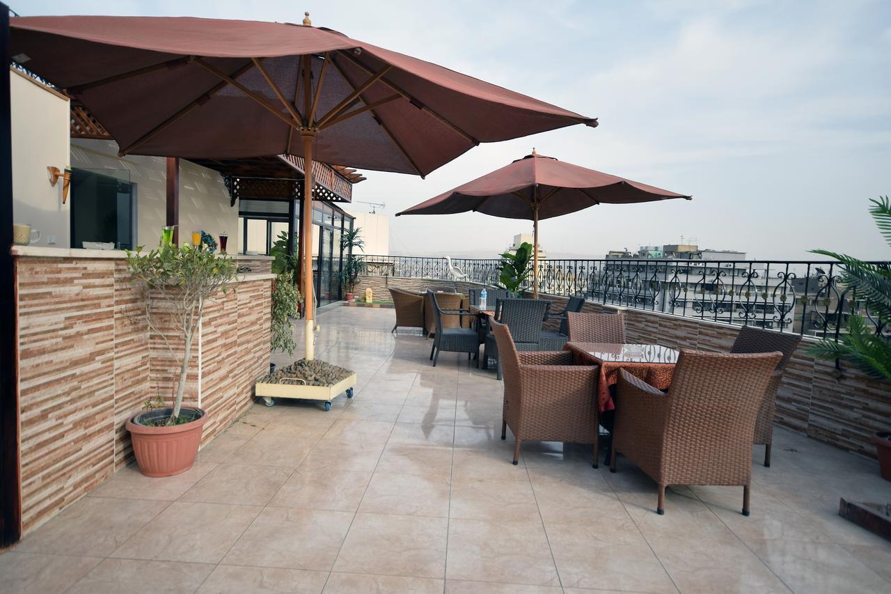 Amin Hotel Kair Zewnętrze zdjęcie