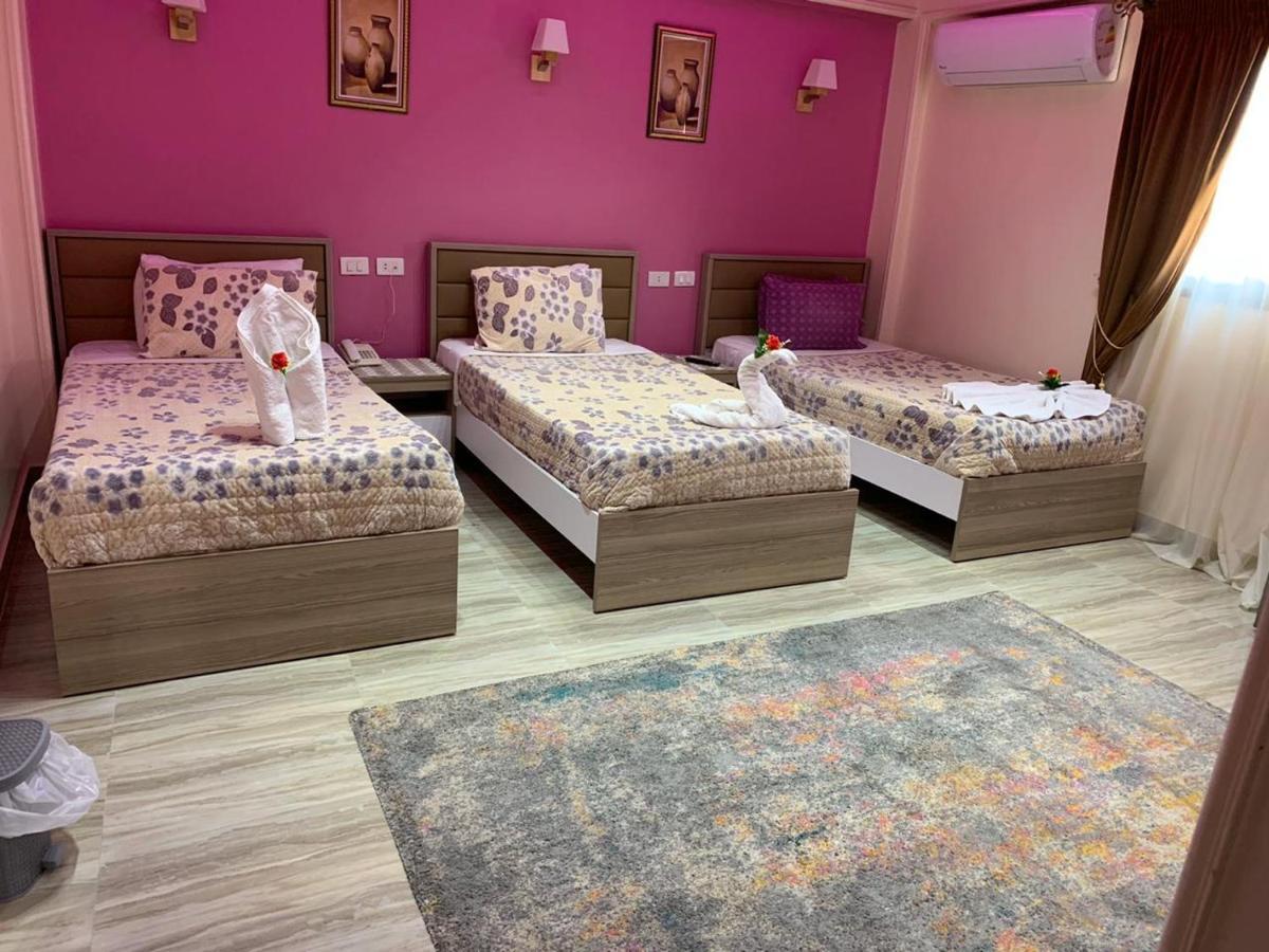Amin Hotel Kair Zewnętrze zdjęcie