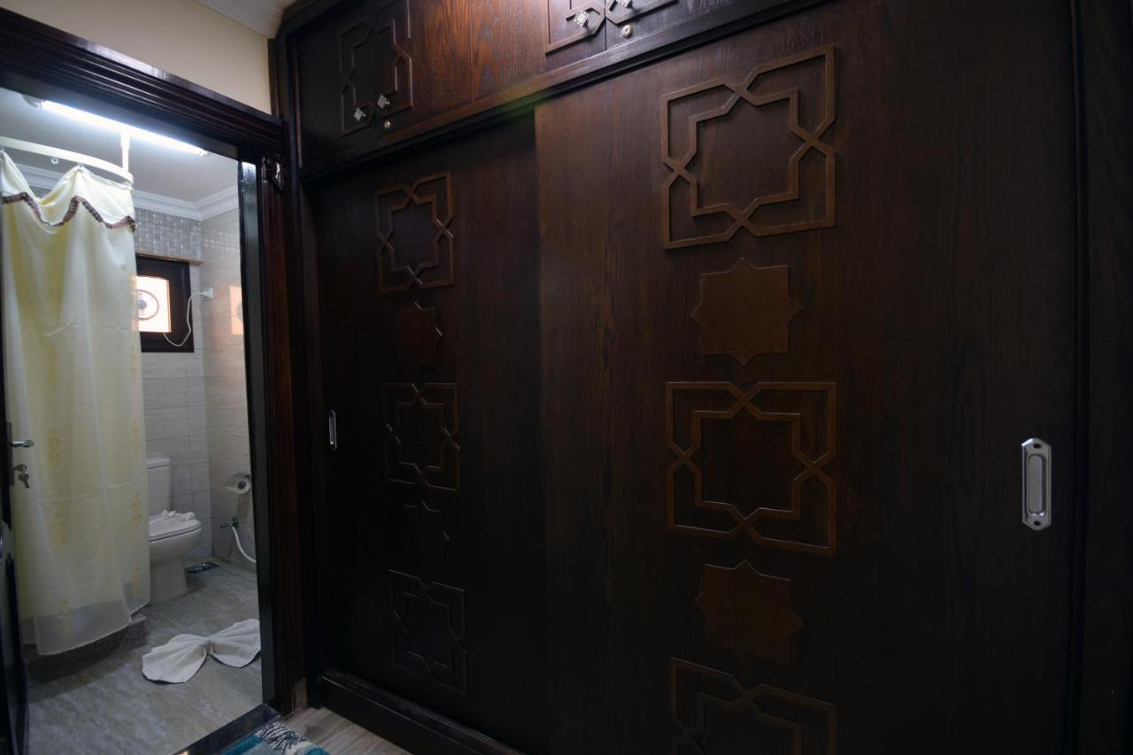 Amin Hotel Kair Zewnętrze zdjęcie