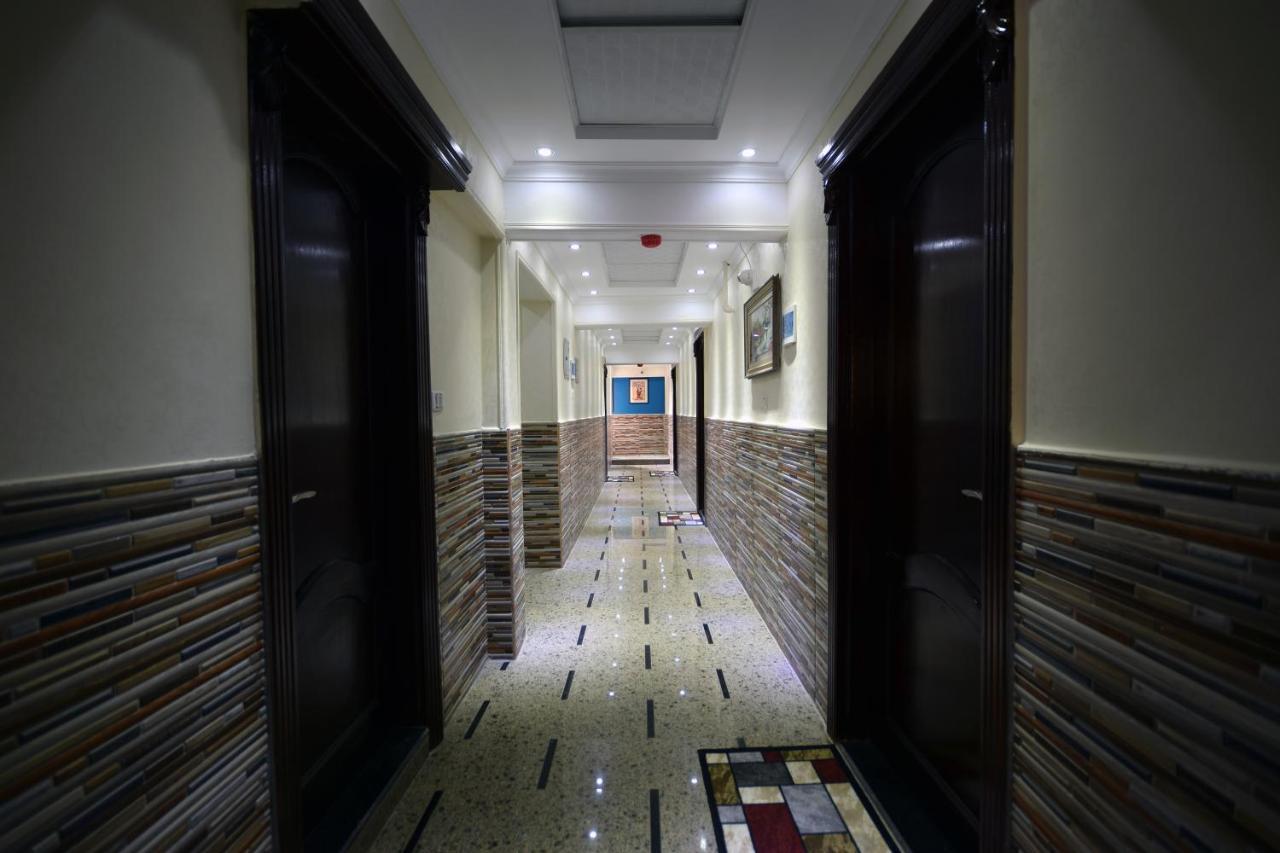 Amin Hotel Kair Zewnętrze zdjęcie