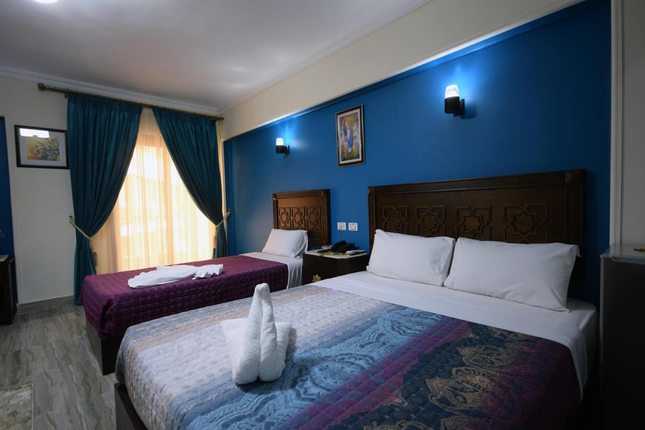 Amin Hotel Kair Zewnętrze zdjęcie