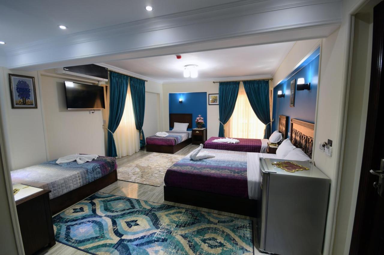 Amin Hotel Kair Zewnętrze zdjęcie